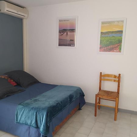charmant studio à Balaruc les bains Esterno foto